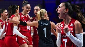 Türkiye voleybol maçı hangi kanalda? (FİLENİN SULTANLARI VNL FİNAL) Türkiye Brezilya voleybol maçını hangi kanal veriyor, nerede izlenir?