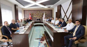 Ağrı'da 2026-2027 Eğitim Yılı Hazırlıkları Toplantısı