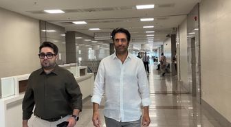 Mahsun Kırmızıgül, 'Ahbaplar Suç Örgütü' soruşturmasında ifade verdi