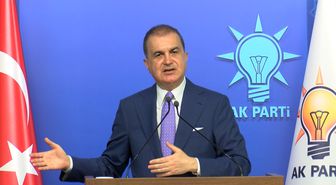 Ömer Çelik: Terörsüz Türkiye için yasal çerçeve Meclis kapanmadan hazır