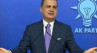AK Parti Sözcüsü Çelik'ten erkek gazetecilere toplantıya damga vuran uyarı