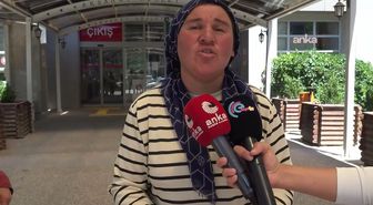 Aksaray'da otizmli kızını koruyan anneye ve kızına komşu şiddeti: Yoğun bakımda tedavi