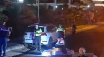 Alanya'da Motosiklet Park Halindeki Otomobile Çarptı: Sürücü Hayatını Kaybetti
