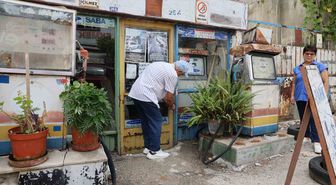 Adana'da 92 Yıllık Akaryakıt İstasyonu Zamana Meydan Okuyor