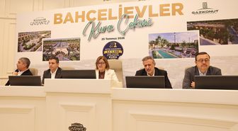 Bahçelievler'de ilk 5 bin hak sahibi belirlendi