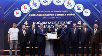 Bakan Bolat: Ekonomide istikrarı korumak temel görevimiz, ülkemiz büyümeye devam ediyor