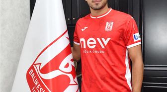 Balıkesirspor, Ahmet Uzun'u transfer etti
