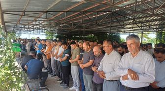 Batman'da Silahlı Saldırıda Ölen 3 Kişi Toprağa Verildi