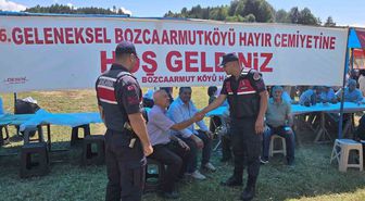 Pazaryeri'nde 720 vatandaşa dolandırıcılık uyarısı
