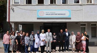Bilecik İl Milli Eğitim Müdürü Gölpazarı'nda Eğitim Çalışmalarını Yerinde İnceledi