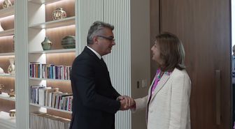 BM Genel Sekreteri Guterres Kıbrıs'a geliyor: Liderlerle görüşmeler başladı