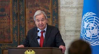 BM Genel Sekreteri Guterres'ten Suriye'ye Yaptırımların Kaldırılması ve Yeniden İnşa Çağrısı