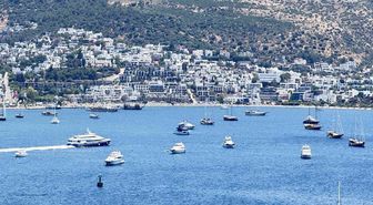 Bodrum 2026 turizminde direnç gösterdi