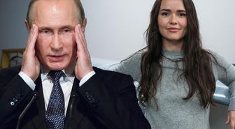 Bu kadın Putin'in kabusu oldu