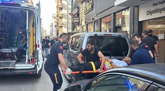 Bursa'da silahlı kavga: 1 yaralı