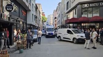 Husumetli gençlerin kavgası kanlı bitti: 1 yaralı