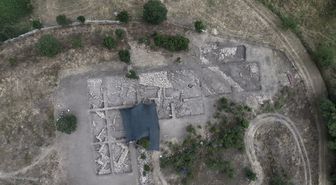 Çaltılar Höyük'te Melos obsidyeni ve Anadolu'da ilk örnek bulundu