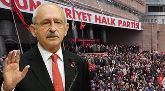 CHP'de 264 eski milletvekili istifa etti