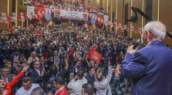 CHP'deki figüran tartışmasında yeni perde! Cast ajansı doğruladı