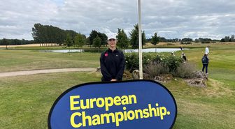 Deniz Sapmaz'dan Türk golf tarihinde bir ilk