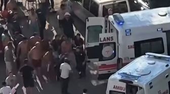 Gazi Uzman Çavuş Denizde Boğuldu