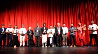Uluslararası Kukla Atölyesi Sergisi İstanbul'da Açıldı