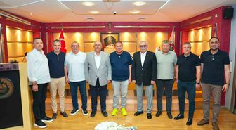 Düzcespor'un ilk deplasman masrafını Ticaret ve Sanayi Odası karşılayacak