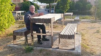 Erdemkent Mahallesi'nde Park Tepkisi: Piknik Masaları Ergonomik Değil, Çocuk Oyun Alanı Yok