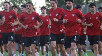 Elazığspor'da 2. etap kampı Afyon'da başlıyor