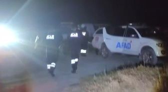 Erzincan'da Kaybolan Kadın 1 Gün Sonra Sağ Bulundu