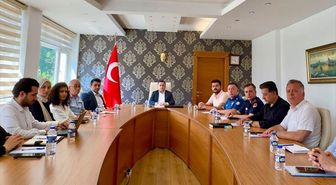 Espiye'de çocuk ve kadın koruma toplantısı