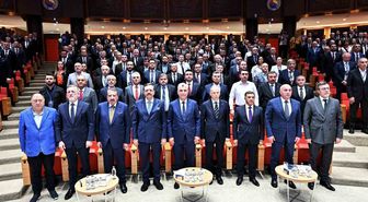 ETSO'dan büyük başarı: 5 yıldızlı akredite oda statüsüne yükseldi