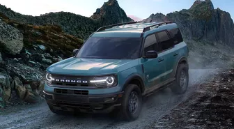 Ford Bronco’da yangın riski: 565 bin araç geri çağrıldı