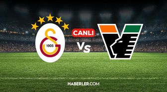 Galatasaray Venezia CANLI izle! Galatasaray Venezia maçı hangi kanalda, nereden izlenir?