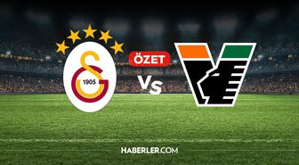 Galatasaray Venezia maç özeti ve golleri! (ÖZET) Galatasaray Venezia kaç kaç bitti, golleri kim attı?