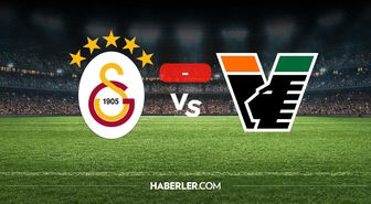 Galatasaray Venezia maçı kaç kaç? MAÇ SONUCU! Galatasaray Venezia golleri kim attı, canlı maç anlatımı!