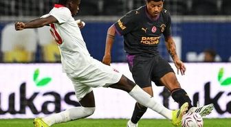 Galatasaray Venezia muhtemel 11'leri ve maç kadroları!