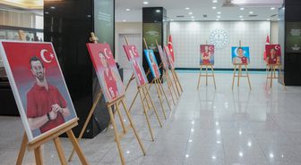 Filenin Sultanları'na Sanatlı Selam