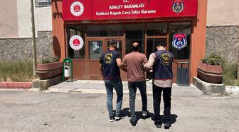 Hakkari'de haklarında kesinleşmiş hapis cezası bulunan 4 hükümlü yakalandı
