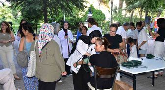 Balıkesir Üniversitesi'nde Sağlıkta Kariyer ve Farkındalık Etkinliği