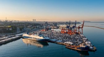 Binlerce sıfır otomobil Türkiye'ye geldi: Haydarpaşa Limanı'nda bekliyorlar