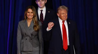 İran'dan Melania Trump ve oğlu Barron'a açık tehdit