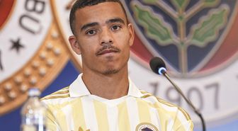 İsmail Kartal'dan Fenerbahçe taraftarını üzen Greenwood kararı
