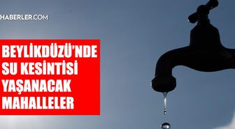 İstanbul BEYLİKDÜZÜ su kesintisi! 27-28 Temmuz İSKİ Beylikdüzü su kesintisi ne zaman bitecek, sular ne zaman gelecek?