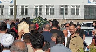Şile'de boğulan hakim-savcı yardımcısı Kayseri'de son yolculuğuna uğurlandı