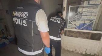 İstanbul ve Sakarya’da ortak uyuşturucu operasyonu: 339 kilo metamfetamin ele geçirildi
