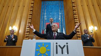 İYİ Parti lideri Dervişoğlu'ndan YENİ Parti'ye tebrik mesajı