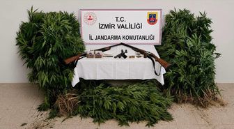 Fotokapanla yakalanan uyuşturucu şüphelisi tutuklandı