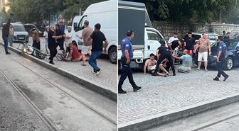 Yol verme tartışması faciaya dönüştü: 4 yaralı, 3 gözaltı