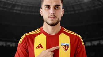 Kayserispor, Rumen Orta Saha Marco Dulca'yı Kadrosuna Kattı